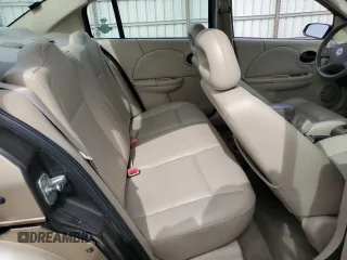 2006 Saturn ION with VIN 1G8AL55B46Z126878, listed as a Copart auction lot 75504264 with 159,511 mi miles and Salvage Title. Bid and sale history available at carsss.com. Image 10.