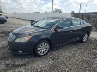 2012 Buick LaCrosse Leather с VIN 1G4GC5ER9CF368720, выставлен на аукционе Copart как лот 61125155 с пробегом 98 072 миль миль и Чистый • Clean title. История ставок и продаж доступна на DreamBid. Изображение 1.