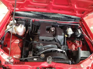 2004 Chevrolet Colorado 1LT with VIN 1GCDT146048150565, listed as a Copart auction lot 49593255 with 66,015 mi miles and Salvage title. Bid and sale history available at DreamBid. Image 11.