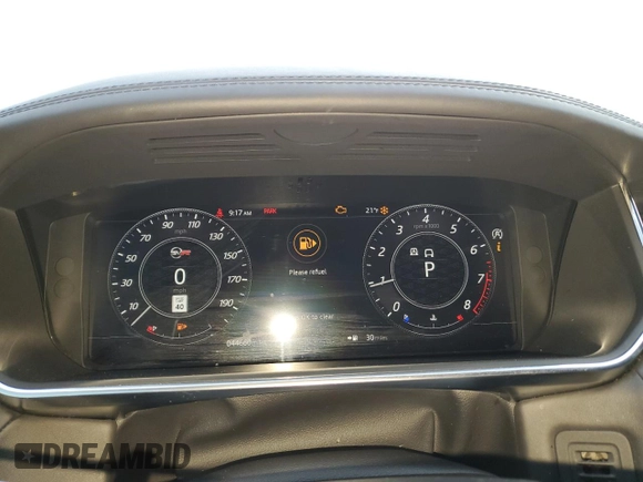 2019 Land Rover Range Rover Sport SVR с VIN SALWZ2SE8KA862487, выставлен на аукционе Copart как лот 71323332 с пробегом 44 660 миль миль и . История ставок и продаж доступна на DreamBid. Изображение 9.