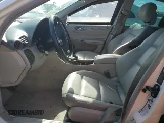 2007 Mercedes-Benz C 230 Sport with VIN WDBRF52H67F889835, listed as a Copart auction lot 51291795 with 150,526 mi miles and Salvage Title. Bid and sale history available at DreamBid. Image 7.
