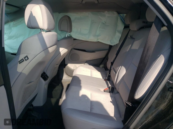 2017 Hyundai Tucson Sport z VIN KM8J33A21HU550398, wystawiony jako Copart lot #55043145 z przebiegiem 92 677 mil mil oraz Szkoda całkowita • Salvage title. Historia ofert i sprzedaży dostępna na DreamBid. Obrazek 11.