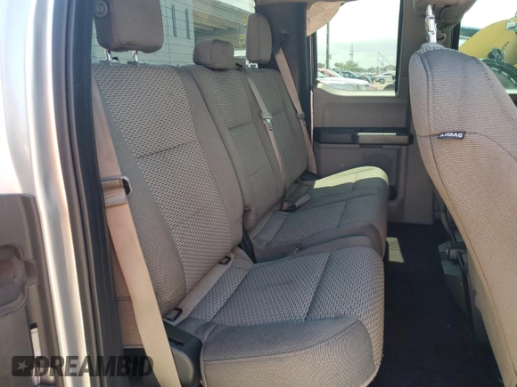 2016 Ford F-150 XL z VIN 1FTEX1C82GFC27013, wystawiony jako Copart lot #57846795 z przebiegiem 108 466 mil mil oraz Szkoda całkowita • Salvage title. Historia ofert i sprzedaży dostępna na DreamBid. Obrazek 10.