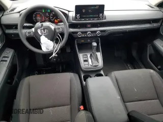2024 Honda CR-V LX with VIN 5J6RS3H27RL000494, listed as a Copart auction lot 49967635 with 25,917 mi miles and Salvage Title. Bid and sale history available at DreamBid. Image 8.