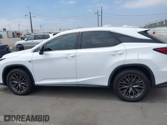 2021 Lexus RX 350 F Sport с VIN 2T2YZMDA2MC298318, выставлен на аукционе IAAI как лот 42450545 с пробегом 73 853 миль миль и . История ставок и продаж доступна на DreamBid. Изображение 14.