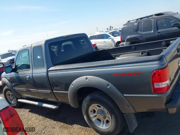 2009 Ford Ranger XL with VIN 1FTYR14EX9PA11368, listed as a IAAI auction lot 41603480 with 143832 miles. Bid and sale history available at carsss.com. Image 14.