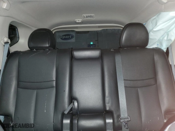 2017 Nissan Rogue SL with VIN 5N1AT2MV7HC790884, listed as a Copart auction lot 44950925 with 146,774 mi miles and Salvage Title. Bid and sale history available at carsss.com. Image 10.