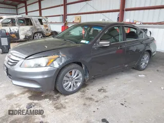 2011 Honda Accord EX with VIN 1HGCP2E73BA072027, listed as a IAAI auction lot 42229992 with 159,818 mi miles and . Bid and sale history available at DreamBid. Image 17.