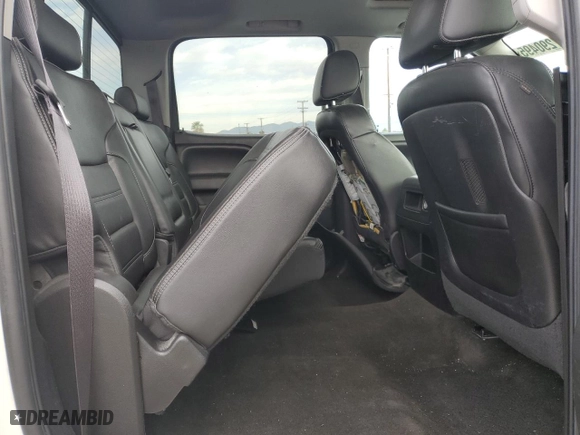 2015 GMC Sierra 1500 Denali with VIN 3GTU2WEJ1FG431208, listed as a Copart auction lot 47290495 with 393,761 mi miles and Salvage Title. Bid and sale history available at carsss.com. Image 11.