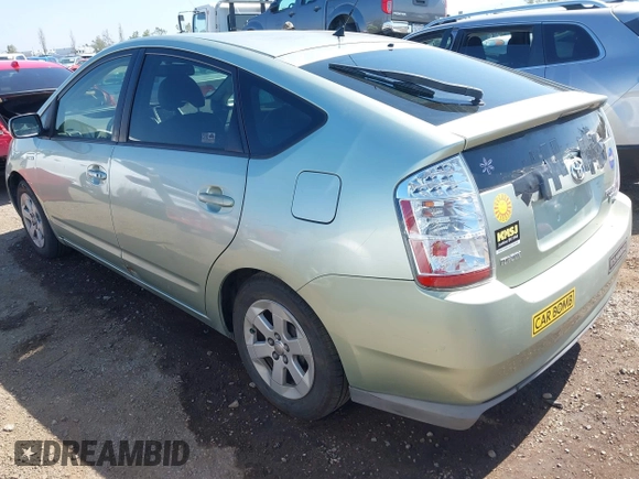 2008 Toyota Prius with VIN JTDKB20UX87740479, listed as a IAAI auction lot 42228331 with 186,095 mi miles and . Bid and sale history available at DreamBid. Image 3.
