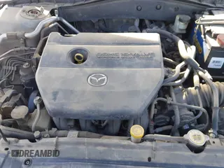 2007 Mazda Mazda6 i Sport VE with VIN 1YVHP80C675M03706, listed as a IAAI auction lot 41578632 with 161,956 mi miles. Bid and sale history available at carsss.com. Image 10.