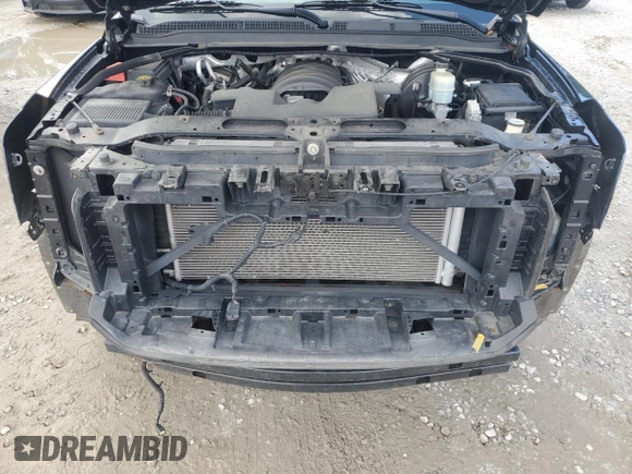 2016 GMC Yukon XL SLT with VIN 1GKS2GKC2GR268612, listed as a Copart auction lot 66408004 with 155,745 mi miles and Salvage Title. Bid and sale history available at carsss.com. Image 12.