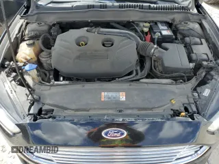 2016 Ford Fusion Titanium with VIN 3FA6P0K90GR191310, listed as a Copart auction lot 54839775 with 168,646 mi miles and Salvage title. Bid and sale history available at DreamBid. Image 11.