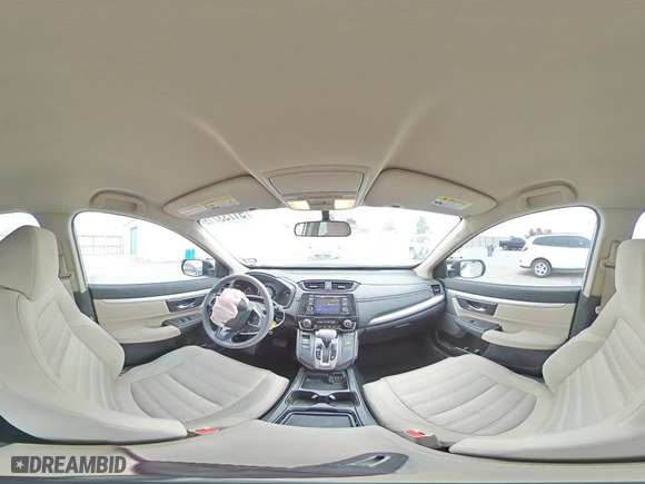 2018 Honda CR-V LX with VIN 2HKRW5H38JH402886, listed as a Copart auction lot 51733715 with 92,508 mi miles and Salvage Title. Bid and sale history available at carsss.com. Image 13.