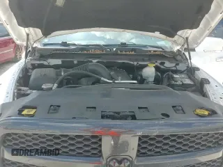 2017 Ram 1500 Night with VIN 1C6RR7MTXHS653694, listed as a Copart auction lot 67776995 with 96,628 mi miles and Clean title. Bid and sale history available at DreamBid. Image 15.