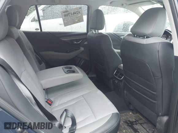 2025 Subaru Outback Limited with VIN 4S4BTANC5S3175477, listed as a IAAI auction lot 42461708 with 8,502 mi miles and . Bid and sale history available at DreamBid. Image 8.