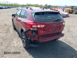 2018 Subaru Crosstrek Premium z VIN JF2GTADC5J8339342, wystawiony jako IAAI lot #42171510 z przebiegiem 33 390 mil mil oraz . Historia ofert i sprzedaży dostępna na DreamBid. Obrazek 6.
