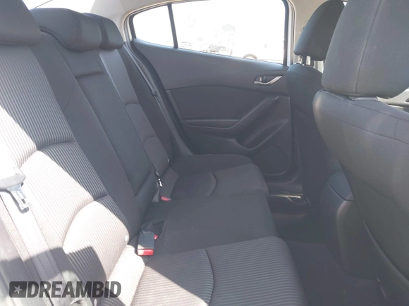 2016 Mazda 3 i Touring with VIN JM1BM1W74G1291307, listed as a IAAI auction lot 42106234 with 164,178 mi miles and . Bid and sale history available at DreamBid. Image 8.