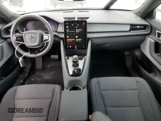 2022 Polestar 2 z VIN LPSED3KA0NL052535, wystawiony jako Copart lot #68872474 z przebiegiem 12 630 mil mil oraz Szkody całkowita. Historia ofert i sprzedaży dostępna na DreamBid. Obrazek 8.