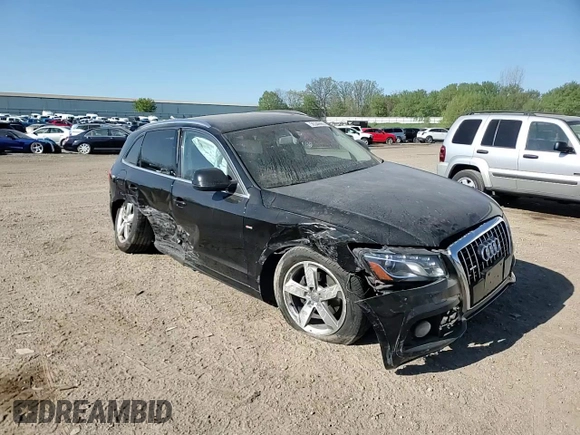 2011 Audi Q5 Premium Plus z VIN WA1DKAFP8BA047371, wystawiony jako Copart lot #56346665 z przebiegiem 127 012 mil mil oraz Czysty tytuł • Clean title. Historia ofert i sprzedaży dostępna na DreamBid. Obrazek 15.