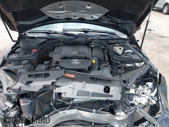2012 Mercedes-Benz C 250 Sport with VIN WDDGF4HB7CA616115, listed as a IAAI auction lot 42508748 with 104,348 mi miles and . Bid and sale history available at DreamBid. Image 10.