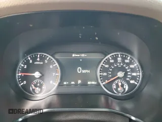 2021 Kia Telluride SX with VIN 5XYP5DHC8MG102300, listed as a Copart auction lot 54576895 with 63,144 mi miles and Salvage Title. Bid and sale history available at carsss.com. Image 9.