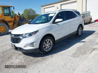 2018 Chevrolet Equinox LT with VIN 3GNAXJEV0JS511154, listed as a IAAI auction lot 42040042 with 149,839 mi miles and . Bid and sale history available at carsss.com. Image 17.