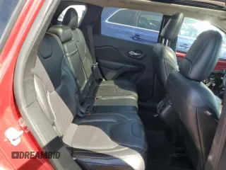2017 Jeep Cherokee Limited с VIN 1C4PJMDS4HW557159, выставлен на аукционе Copart как лот 53480135 с пробегом 116 452 миль миль и Списание • Salvage title. История ставок и продаж доступна на DreamBid. Изображение 11.