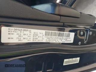 2012 Dodge Durango R/T with VIN 1C4SDJCT4CC337959, listed as a IAAI auction lot 42344317 with 187,429 mi miles and . Bid and sale history available at DreamBid. Image 9.