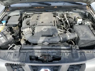 2005 Nissan Xterra S with VIN 5N1AN08U15C624534, listed as a Copart auction lot 51226125 with 158,795 mi miles and Salvage Title. Bid and sale history available at DreamBid. Image 13.