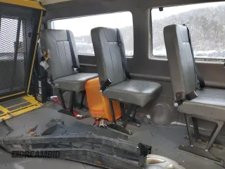 2010 Ford Econoline Cargo Commercial with VIN 1FTNE1EW8ADA35003, listed as a Copart auction lot 45388205 with Not Provided miles and Clean Title. Bid and sale history available at DreamBid. Image 11.