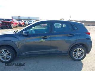 2018 Hyundai Kona SE with VIN KM8K12AA8JU109594, listed as a IAAI auction lot 41469529 with 102,111 mi miles and . Bid and sale history available at DreamBid. Image 14.