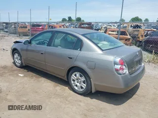 2006 Nissan Altima 2.5 S with VIN 1N4AL11D56N363088, listed as a IAAI auction lot 39769492 with 139,652 mi miles. Bid and sale history available at carsss.com. Image 3.