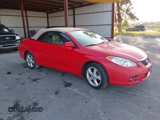 2005 Toyota Solara SE with VIN 4T1FA38P45U041723, listed as a IAAI auction lot 41525251 with 93,142 mi miles and . Bid and sale history available at carsss.com. Image 1.
