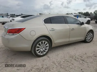 2013 Buick LaCrosse Leather с VIN 1G4GC5E3XDF226857, выставлен на аукционе Copart как лот 53968375 с пробегом 182 146 миль миль и Списание • Salvage title. История ставок и продаж доступна на DreamBid. Изображение 3.