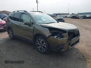 2024 Subaru Forester Limited с VIN JF2SKALC5RH428838, выставлен на аукционе IAAI как лот 42377288 с пробегом 15 443 миль миль и . История ставок и продаж доступна на DreamBid. Изображение 1.