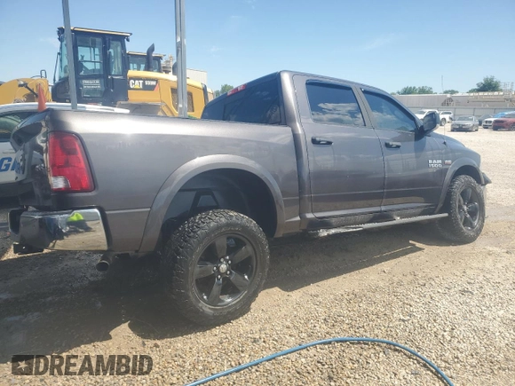 2015 Ram 1500 Outdoorsman с VIN 1C6RR7LT3FS718979, выставлен на аукционе Copart как лот 85761114 с пробегом 175 255 миль миль и Списание • Salvage title. История ставок и продаж доступна на DreamBid. Изображение 3.