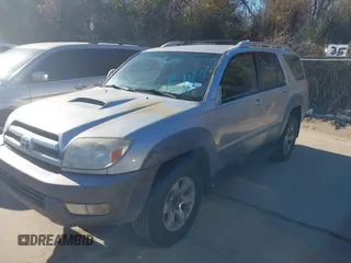 2003 Toyota 4Runner SR5 with VIN JTEZT14R230005732, listed as a IAAI auction lot 41736796 with 316,065 mi miles. Bid and sale history available at carsss.com. Image 2.
