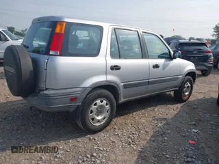 2001 Honda CR-V LX z VIN JHLRD28411C002079, wystawiony jako IAAI lot #42489320 z przebiegiem 178 195 mil mil oraz . Historia ofert i sprzedaży dostępna na DreamBid. Obrazek 4.