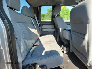 2011 Ford F-150 XL with VIN 1FTFX1EF2BFD36502, listed as a Copart auction lot 60260345 with 174,390 mi miles and Salvage title. Bid and sale history available at DreamBid. Image 10.