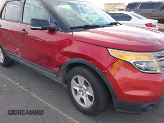 2014 Ford Explorer with VIN 1FM5K7B87EGB10887, listed as a IAAI auction lot 41451065 with 96,167 mi miles and . Bid and sale history available at DreamBid. Image 6.