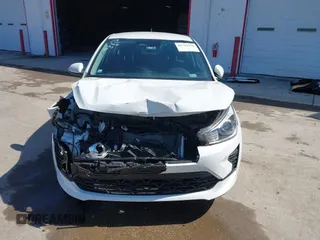 2023 Kia Rio S with VIN 3KPA24AD8PE554914, listed as a IAAI auction lot 41741938 with 24,224 mi miles. Bid and sale history available at carsss.com. Image 13.