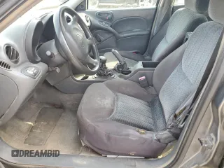 2003 Pontiac Grand Am SE with VIN 1G2NE52F83C289979, listed as a Copart auction lot 48200155 with 0 mi miles and Salvage Title. Bid and sale history available at carsss.com. Image 7.
