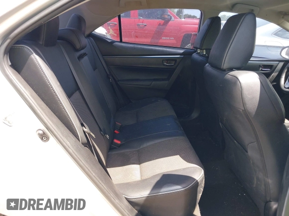 2016 Toyota Corolla L с VIN 5YFBURHE3GP428646, выставлен на аукционе IAAI как лот 42558649 с пробегом 121 395 миль миль и . История ставок и продаж доступна на DreamBid. Изображение 8.