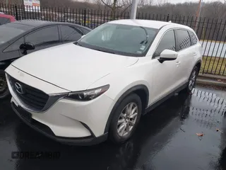 2016 Mazda CX-9 Sport with VIN JM3TCABY4G0123931, listed as a IAAI auction lot 41710045 with 161,109 mi miles. Bid and sale history available at carsss.com. Image 18.