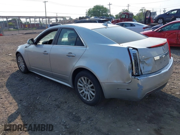 2012 Cadillac CTS z VIN 1G6DC5E52C0152413, wystawiony jako IAAI lot #42424517 z przebiegiem Nie podano mil oraz . Historia ofert i sprzedaży dostępna na DreamBid. Obrazek 3.