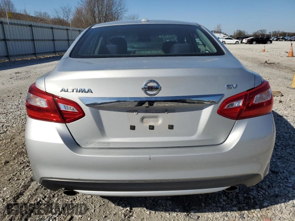2016 Nissan Altima SV with VIN 1N4AL3AP5GC225344, listed as a Copart auction lot 48827185 with 74,250 mi miles and Salvage Title. Bid and sale history available at DreamBid. Image 6.