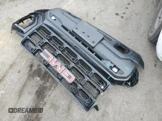 2023 GMC Canyon 2WD Elevation with VIN 1GTP5BEK8P1195517, listed as a Copart auction lot 43479755 with 21,633 mi miles and Salvage Title. Bid and sale history available at DreamBid. Image 12.
