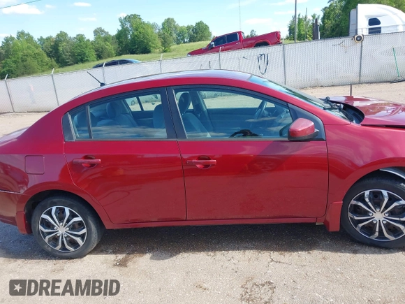 2008 Nissan Sentra S with VIN 3N1AB61E18L719836, listed as a IAAI auction lot 42162627 with 223,900 mi miles and . Bid and sale history available at DreamBid. Image 14.