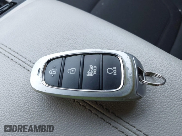 2022 Hyundai Tucson SEL with VIN 5NMJB3AEXNH144592, listed as a IAAI auction lot 42037487 with 75,651 mi miles and . Bid and sale history available at DreamBid. Image 11.